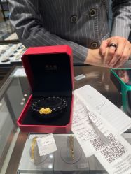 -周大福CHOW TAI FOOK(荟聚购物中心西红门店)