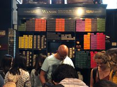 magic&nbsp;wands-九又四分之三站台