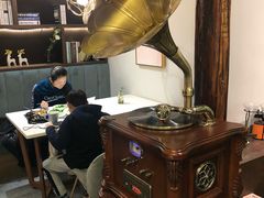 大堂-后海16号·北京私房菜