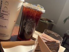 -星巴克(大柏树店)