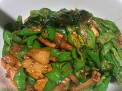 小炒肉-老湖南民间菜·牛肉十八炒(花都店)