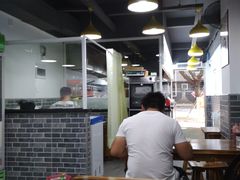 大堂-煎意浓·吴记煎包(交通路店)