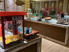 自助取餐区-长春高新益田福朋喜来登酒店·宜客乐标帜餐厅