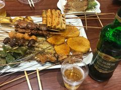 -金刚山烧烤(中山路店)