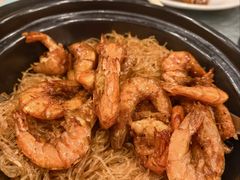 黑椒焗海中虾-潮江春(阳光店)