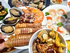 -大锅强·蒸海鲜青岛菜(金沙滩店)