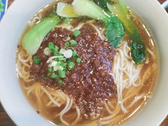 重庆摊摊面-李先生牛肉面大王(太原南内环店)