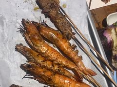-木屋烧烤(南新店)