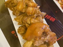 -生活本该如此北京小馆(周庄嘉园店)