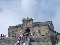 -南岳衡山风景名胜区