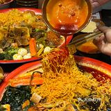 一秒钟❗️穿越到“老无锡”的称盘麻辣烫