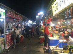 -大学城夜市大排档(凤栖路店)
