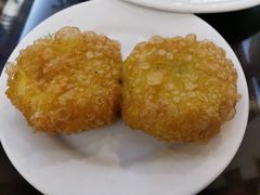 黄米油糕-晋阳饭庄(虎坊桥店)