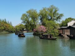 -乌镇西栅景区