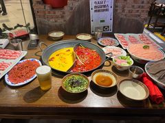 -萍姐火锅·公路夜市(打浦桥日月光店)