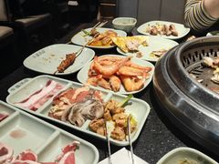 -盛江山自助料理(太原街万达店)