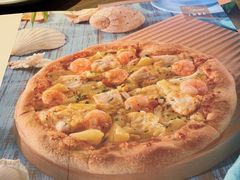 -必胜客(欧亚卖场店)