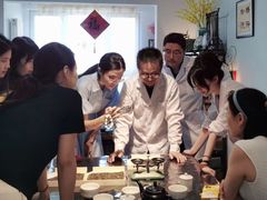 -诗宇时光茶艺书法古琴培训