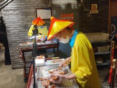 -北平楼·烤鸭·北京菜(牡丹园店)