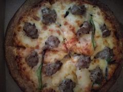 萨莉亚特选牛肉披萨-萨莉亚意式餐厅(特力时尚汇店)