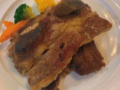 西冷牛扒套餐-太平馆西餐厅(北京路店)