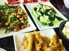 -潮汕美牛肉丸火锅店(天宁寺店)