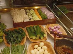 -東盛炭烤自助料理(玄武招商花园城店)