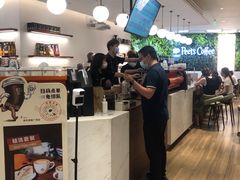 -Peet's Coffee皮爷咖啡(德基店)