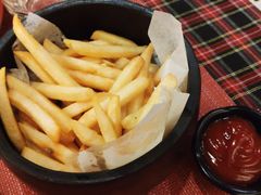 薯条-小世界西餐厅(建国门店)