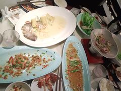 -绿茶餐厅(昆明世纪金源店)