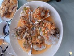 -碧海银沙海鲜餐厅(恒大海上威尼斯店)