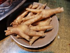 -渝嘴小老弟老火锅(华新村店)