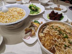 蟹粉豆腐-绿雅酒家(江西中路店)