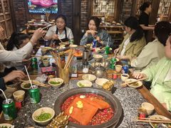 -蜀大侠火锅(建设路第五大道店)