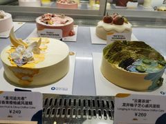 -派悦坊·甜品·蛋糕(日坛店)