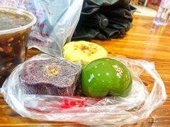 芝麻青团-许阿姨糕团店(南京总店)