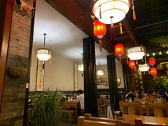 大堂-老平遥饭馆
