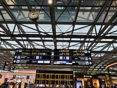 -曼谷素万那普国际机场