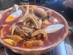 -谢大牛馆·中式卤牛排(老店)