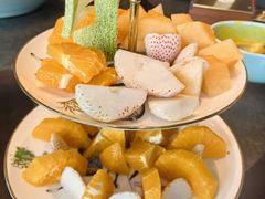 -浩运·海鲜青岛菜·海胆水饺(石老人店)