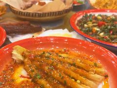 -江湖黑大兔(杨家坪店)
