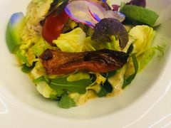 冬季黑松露色拉-西山人家·二十年老字号农家菜(旺山店)