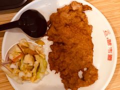 金香猪排套餐-味志道(交大慧园店)
