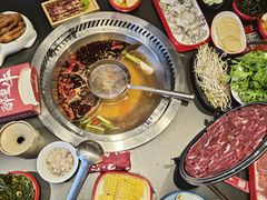 -醉董牛川派鲜肉自选火锅(烟台店)