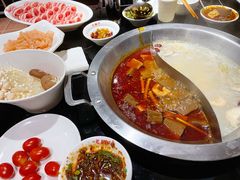-吴记老锅底麻辣火锅(福州路店)