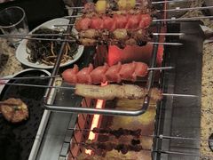 -丰茂烤串(卫星广场店)