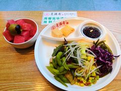 -素满香·素食自助餐(西安·民乐园店)