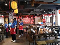 大堂-印象鲵宴·张家界地标美食名片(溪布街店)