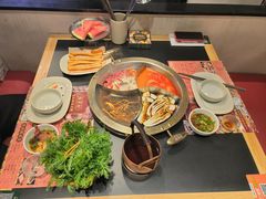 -廖掌柜·重庆鲜货火锅(上海首店)
