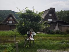 -白川乡与五箇山的合掌构造村落
